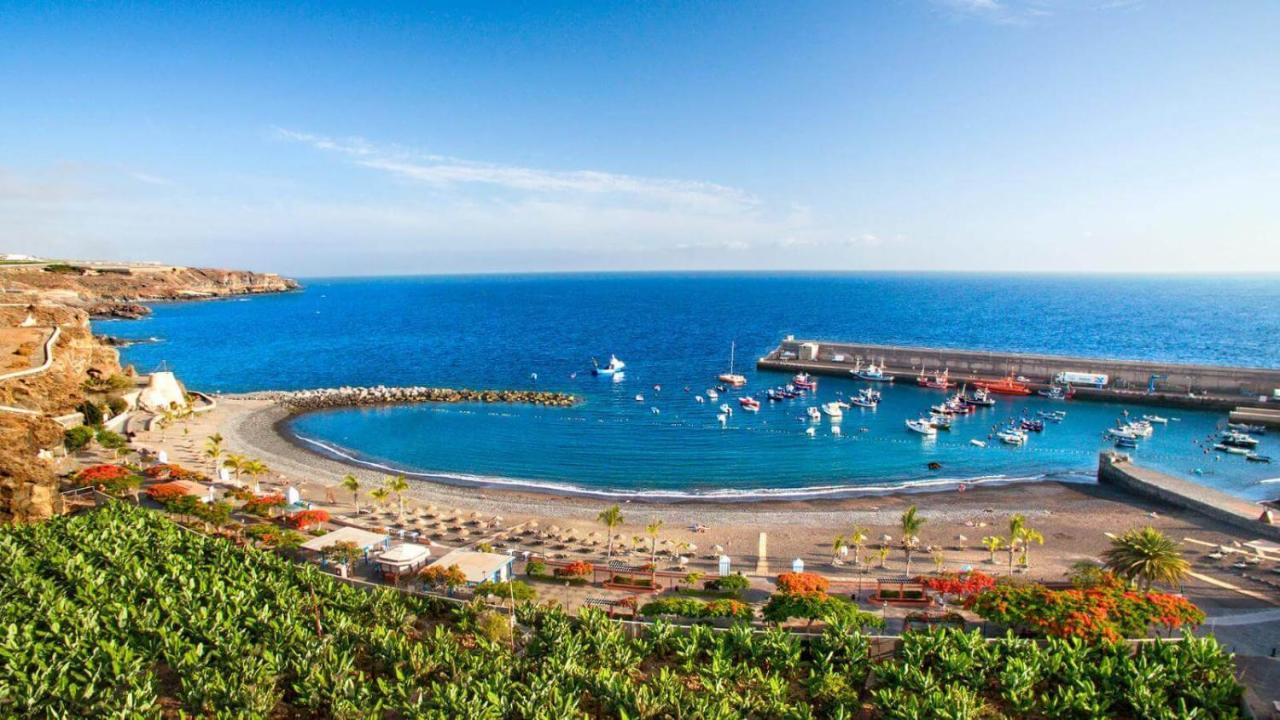 Apartamentos Playa San Juan & Wifi Free Guia de Isora  Ngoại thất bức ảnh