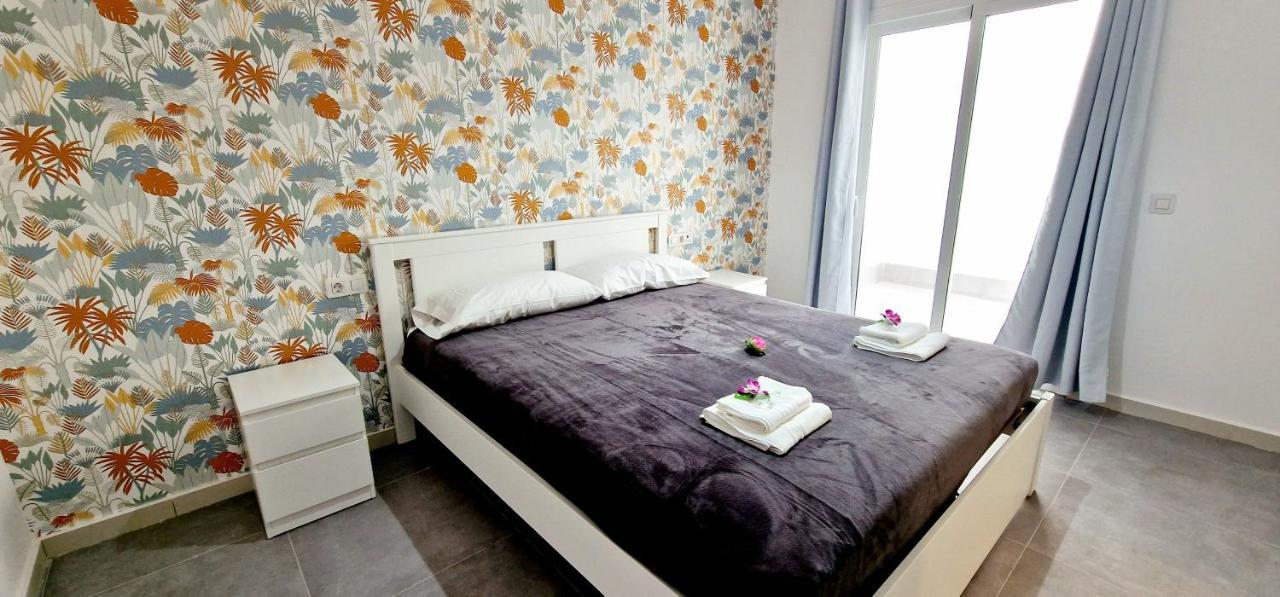 Apartamentos Playa San Juan & Wifi Free Guia de Isora  Ngoại thất bức ảnh