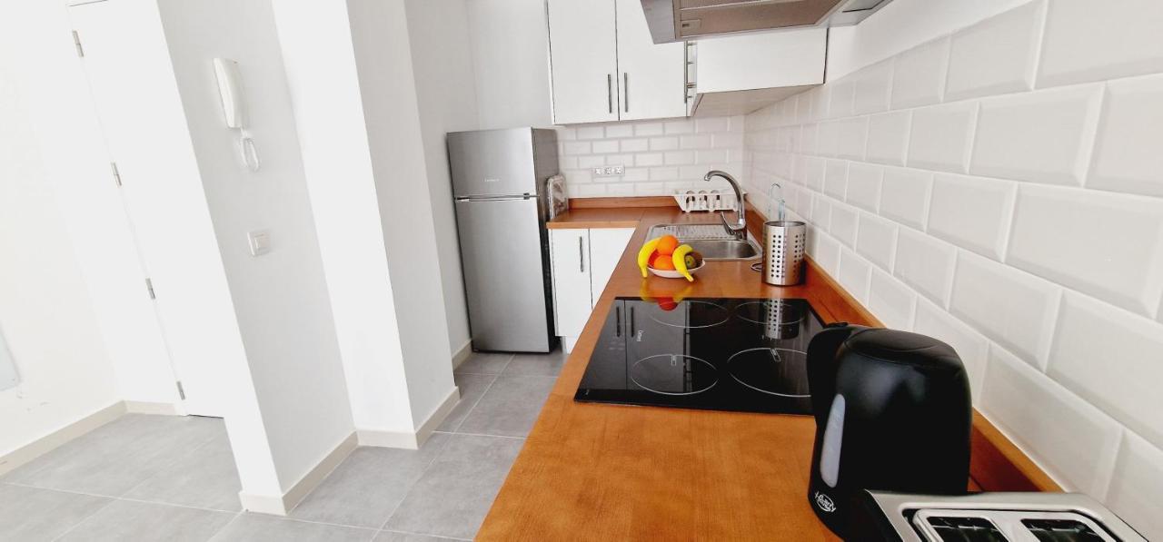 Apartamentos Playa San Juan & Wifi Free Guia de Isora  Ngoại thất bức ảnh