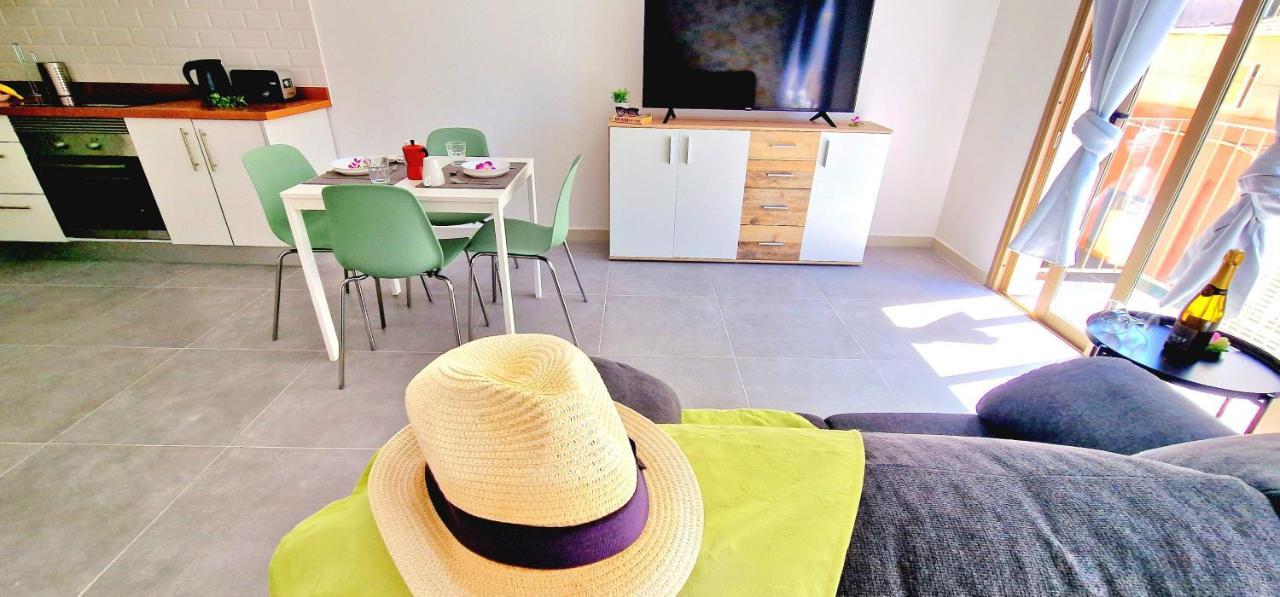 Apartamentos Playa San Juan & Wifi Free Guia de Isora  Ngoại thất bức ảnh
