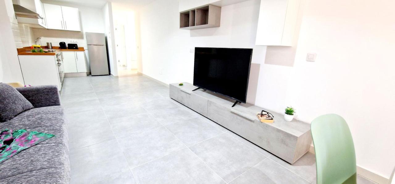 Apartamentos Playa San Juan & Wifi Free Guia de Isora  Ngoại thất bức ảnh