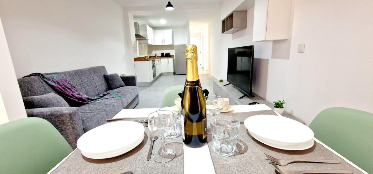 Apartamentos Playa San Juan & Wifi Free Guia de Isora  Ngoại thất bức ảnh