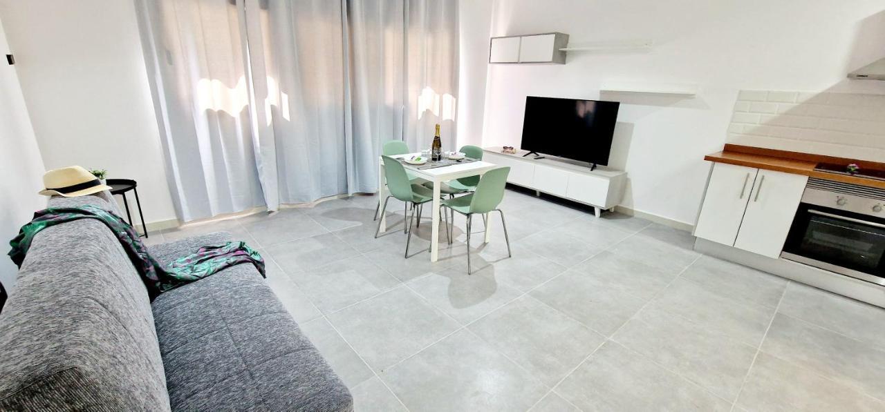 Apartamentos Playa San Juan & Wifi Free Guia de Isora  Ngoại thất bức ảnh