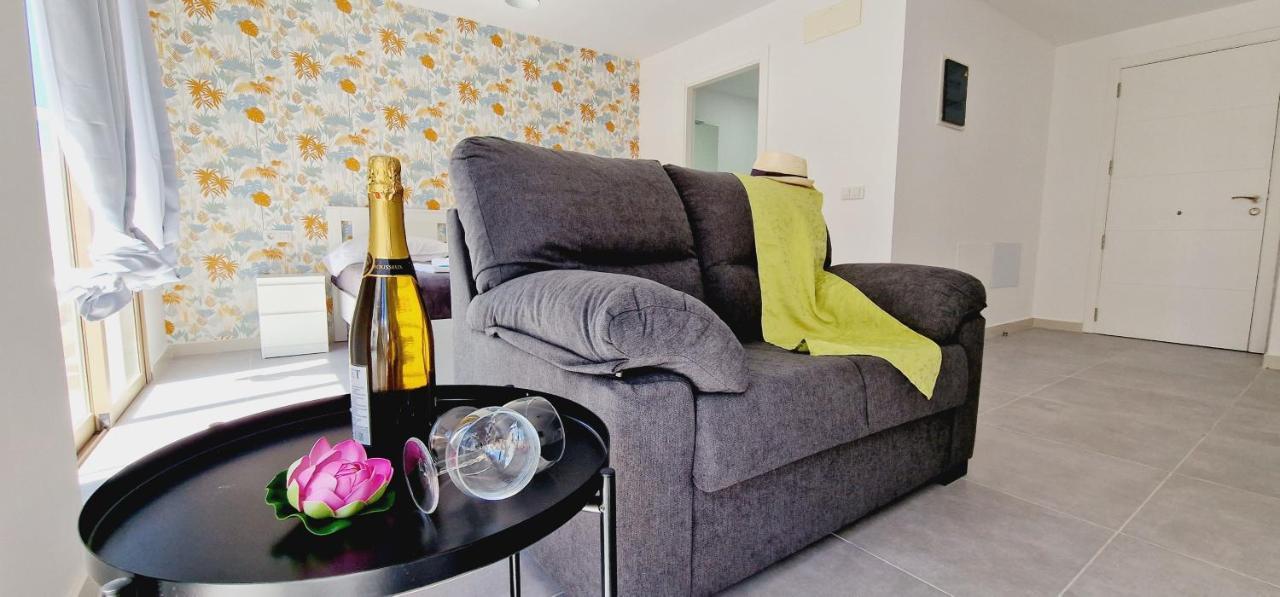 Apartamentos Playa San Juan & Wifi Free Guia de Isora  Ngoại thất bức ảnh