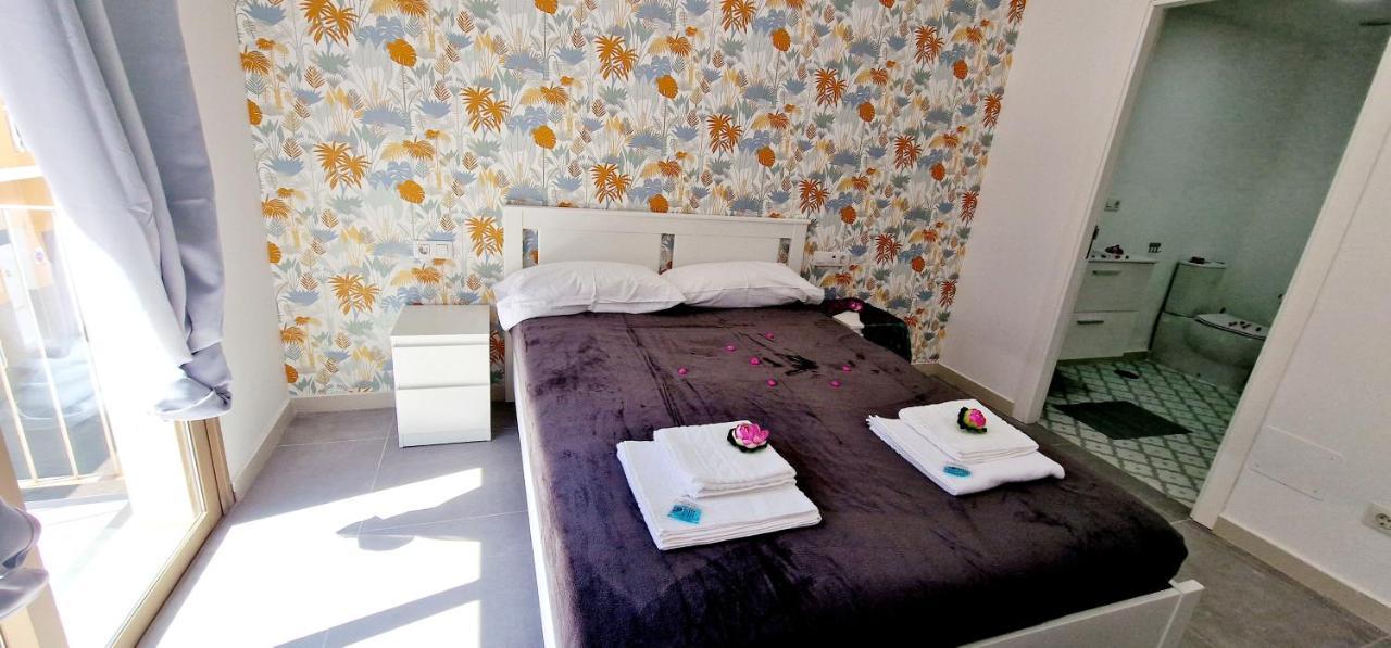 Apartamentos Playa San Juan & Wifi Free Guia de Isora  Ngoại thất bức ảnh