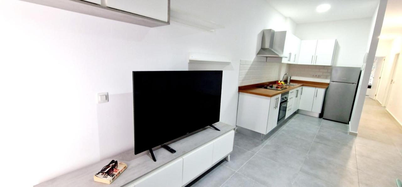 Apartamentos Playa San Juan & Wifi Free Guia de Isora  Ngoại thất bức ảnh