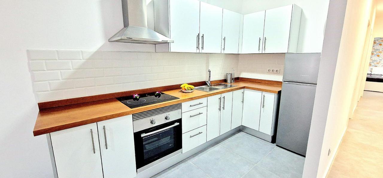 Apartamentos Playa San Juan & Wifi Free Guia de Isora  Ngoại thất bức ảnh