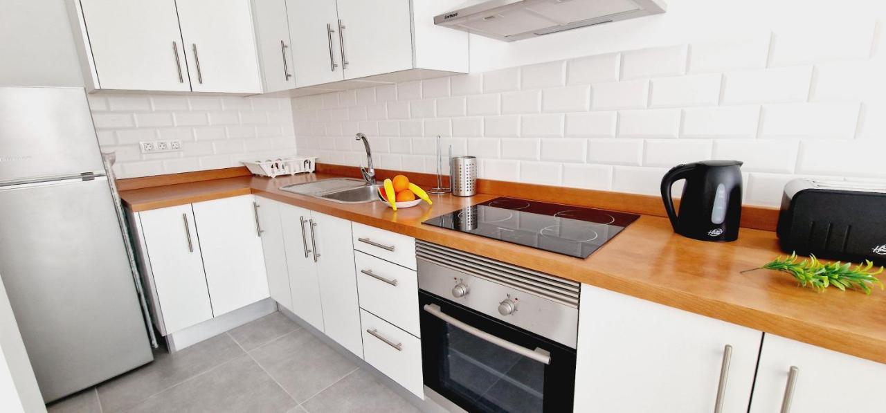 Apartamentos Playa San Juan & Wifi Free Guia de Isora  Ngoại thất bức ảnh