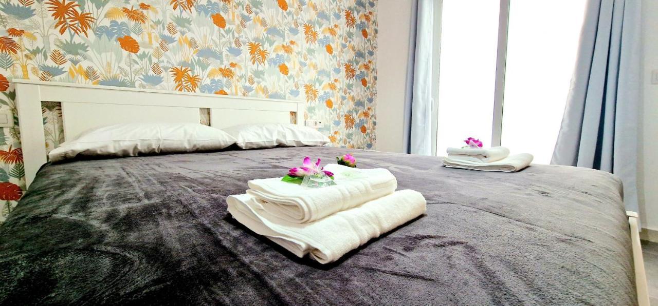 Apartamentos Playa San Juan & Wifi Free Guia de Isora  Ngoại thất bức ảnh
