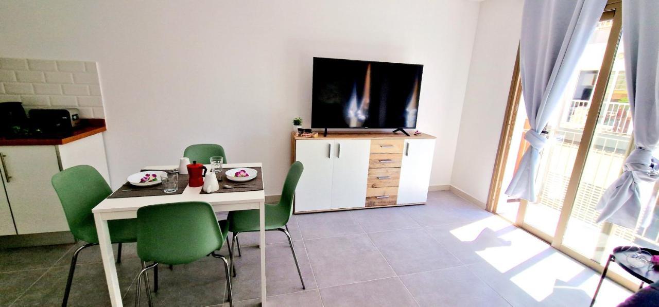 Apartamentos Playa San Juan & Wifi Free Guia de Isora  Ngoại thất bức ảnh