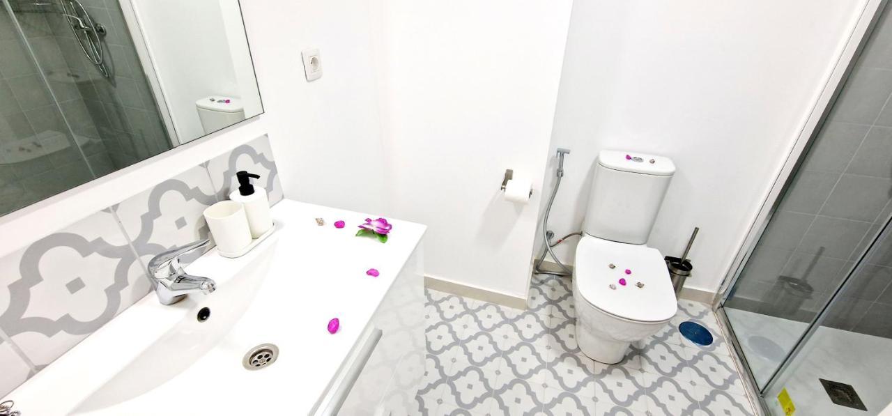 Apartamentos Playa San Juan & Wifi Free Guia de Isora  Ngoại thất bức ảnh