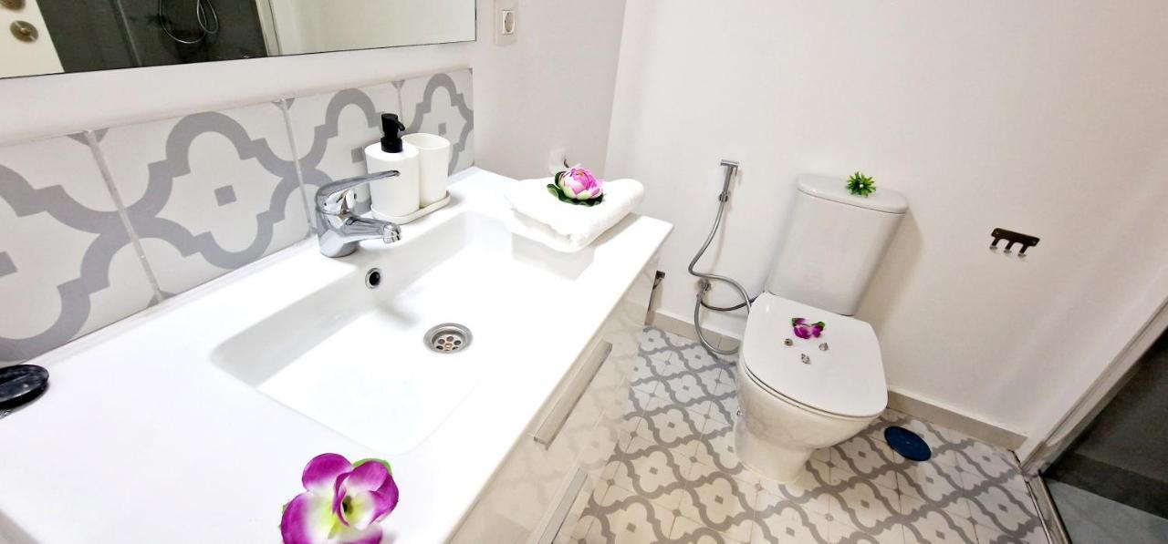 Apartamentos Playa San Juan & Wifi Free Guia de Isora  Ngoại thất bức ảnh