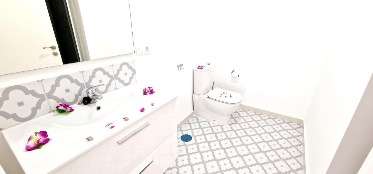 Apartamentos Playa San Juan & Wifi Free Guia de Isora  Ngoại thất bức ảnh