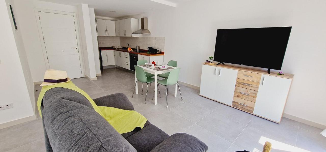 Apartamentos Playa San Juan & Wifi Free Guia de Isora  Ngoại thất bức ảnh