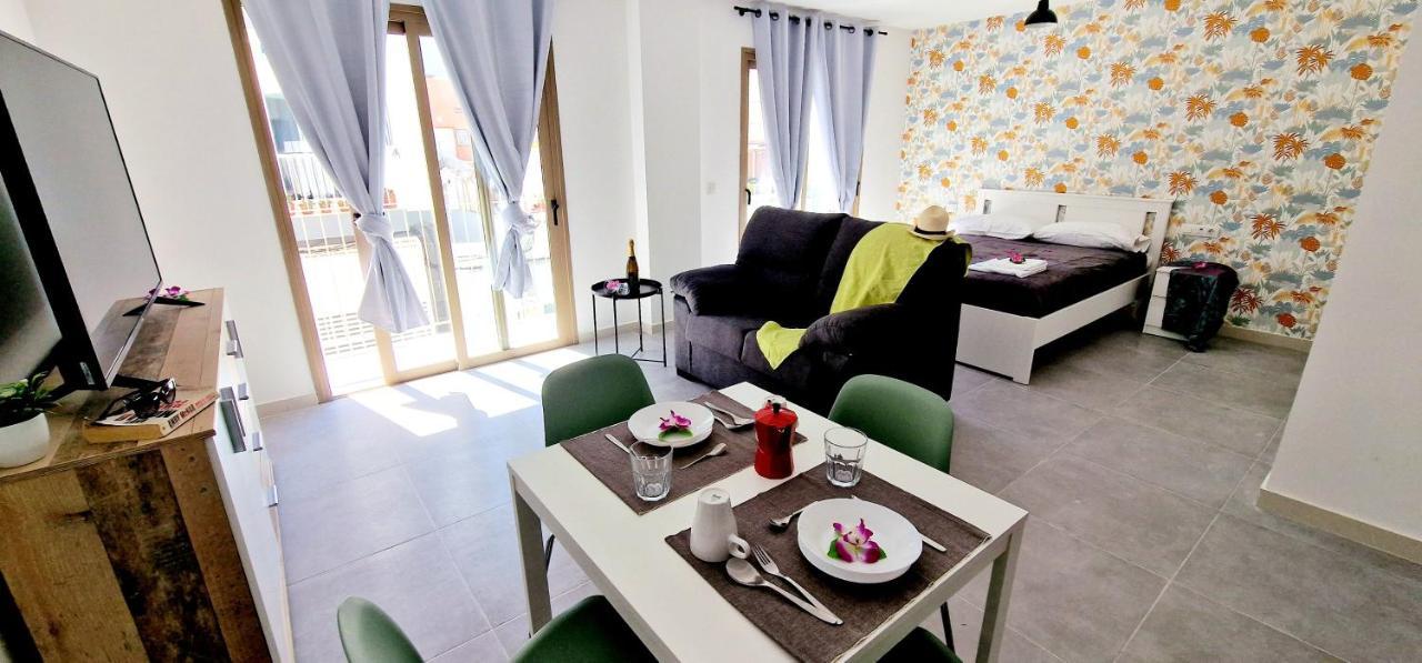Apartamentos Playa San Juan & Wifi Free Guia de Isora  Ngoại thất bức ảnh
