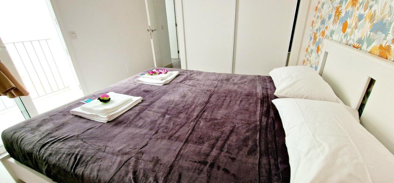 Apartamentos Playa San Juan & Wifi Free Guia de Isora  Ngoại thất bức ảnh